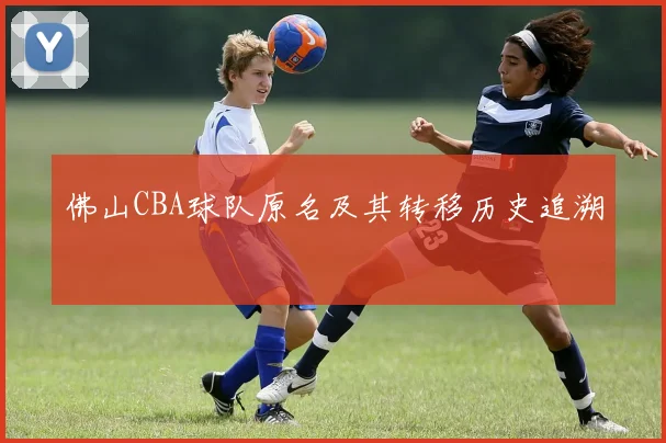 佛山CBA球队原名及其转移历史追溯