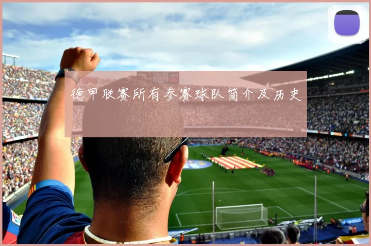 德甲联赛所有参赛球队简介及历史
