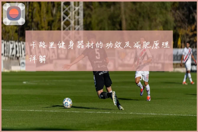 卡路里健身器材的功效及减肥原理详解